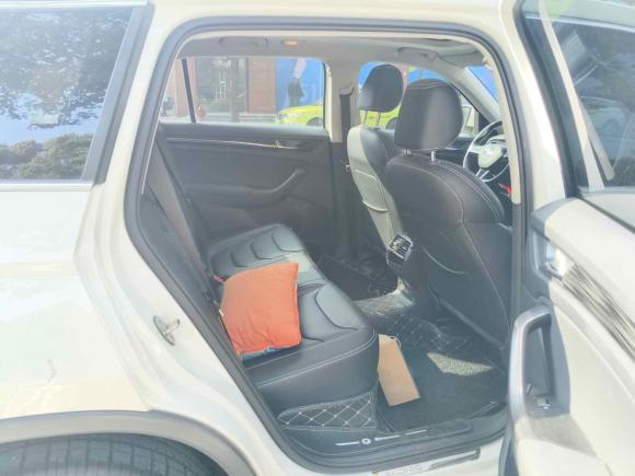 [上海·沪E] 二手斯柯达柯迪亚克2019款 改款 TSI330 5座两驱豪华优享版 国VI