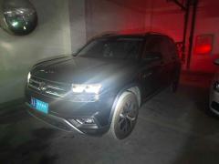 [南京·苏A] 大众途昂2017款 530 V6 四驱豪华版