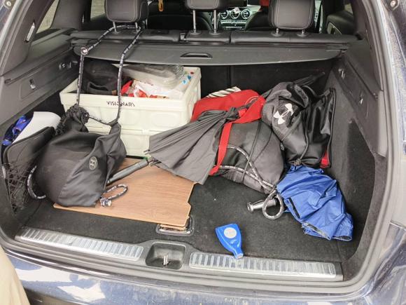 [苏州·苏E] 二手奔驰奔驰GLC2017款 GLC 200 4MATIC