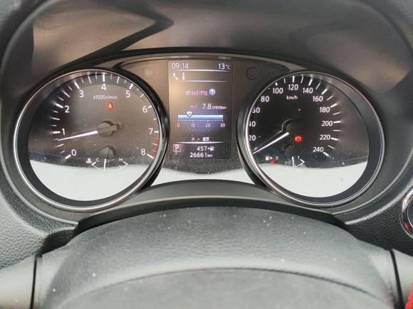 [嘉兴·浙F] 二手日产逍客2021款 2.0L CVT豪华版