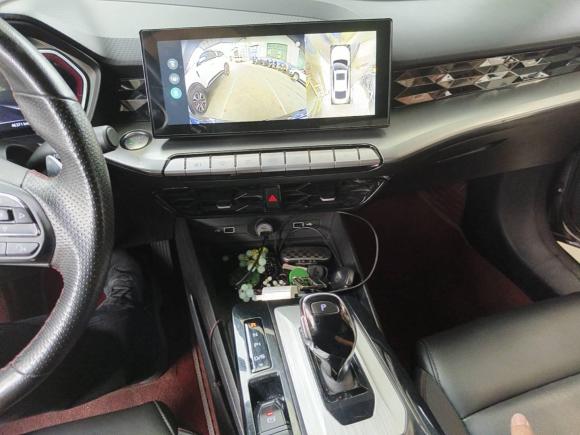 [苏州·闽B] 二手名爵MG52021款 300TGI DCT青奢豪享版