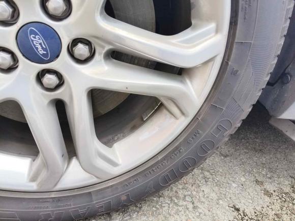 [深圳·粤B] 二手福特锐界2016款 EcoBoost 245 四驱豪锐型 7座