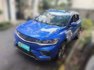 吉利汽车缤越新能源2019款 260T DCT Battle「上海二手车」「天天拍车」