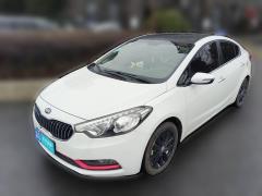 [金华·浙G] 起亚起亚K32015款 1.6L 自动GLS