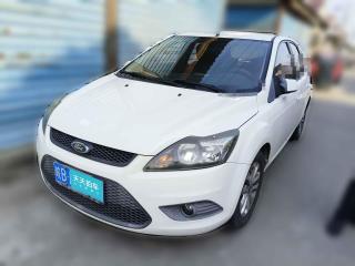 福特福克斯2013款 两厢经典 1.8L 手动基本型「芜湖二手车」「天天拍车」