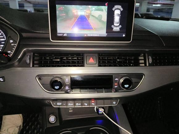 [金华·浙G] 二手奥迪奥迪A4L2019款 40 TFSI 时尚型 国VI