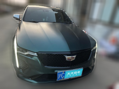 [上海·沪C] 凯迪拉克凯迪拉克CT42020款 28T 时尚型