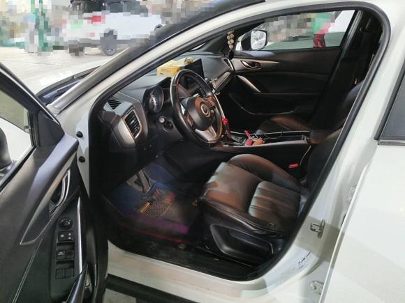 [合肥·皖A] 二手马自达马自达CX-42016款 2.0L 自动两驱蓝天品位版