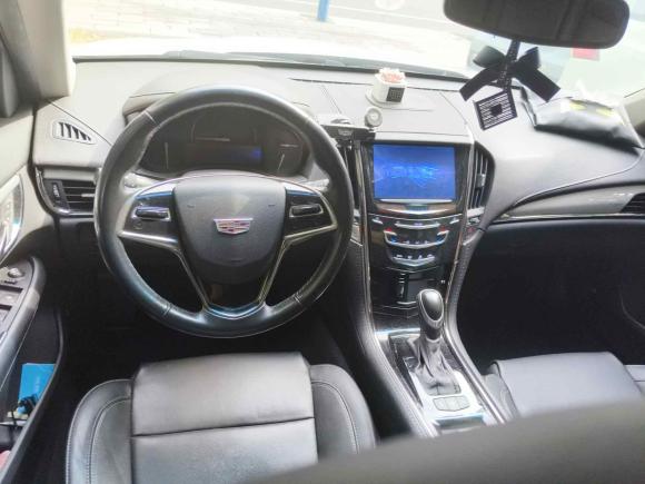 [嘉兴·浙F] 二手凯迪拉克凯迪拉克ATS-L2017款 28T 时尚型