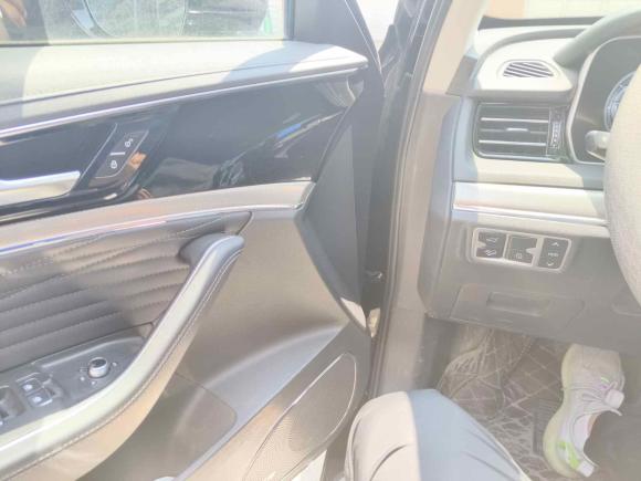 [青岛·鲁U] 二手红旗红旗HS52022款 2.0T 智联旗享版