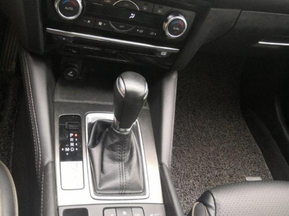 [上海·苏U] 二手马自达阿特兹2018款 2.5L 蓝天尊崇版 国VI