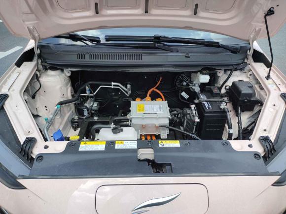 [上海·闽B] 二手云度云兔2023款 320km 灵动款