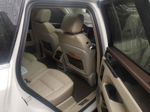 [武汉·鄂A] 二手众泰众泰T7002017款 1.8T 双离合旗舰型