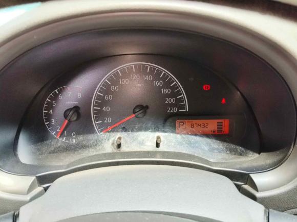 [合肥·皖A] 二手日产阳光2015款 1.5XE CVT舒适版