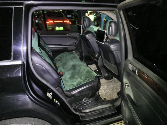 [南昌·赣A] 二手奔驰奔驰GL级2010款 GL 350 BlueTEC