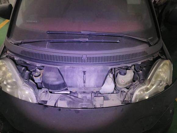 [杭州·浙A] 二手smartsmart fortwo2009款 1.0 MHD 硬顶 标准版