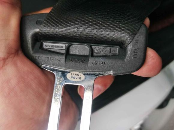 [无锡·苏B] 二手路虎发现运动版2020款 249PS R-Dynamic 性能科技版 7座