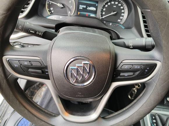 [义乌·贵J] 二手别克英朗2021款 改款 典范 1.5L 自动精英型