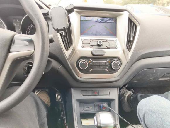 [湖州·皖P] 二手名爵锐行2016款 1.5T 自动超值豪华版