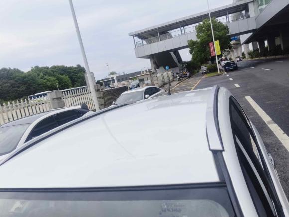 [南京·苏A] 二手奇瑞瑞虎32016款 1.6L 手动风尚版