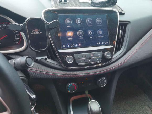 [深圳·粤S] 二手雪佛兰科鲁泽2020款 轻混 RS 330T 自动畅快版 