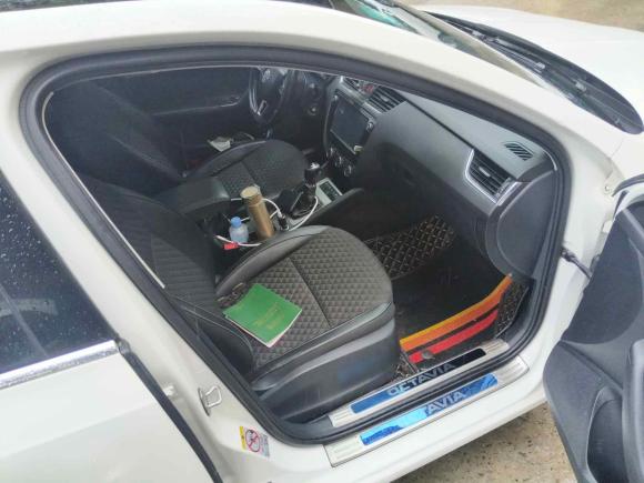 [苏州·苏E] 二手斯柯达明锐2018款 TSI230 DSG豪华版