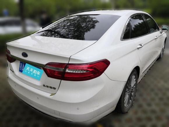 [武汉·鄂A] 二手福特金牛座2015款 EcoBoost 245 豪华型