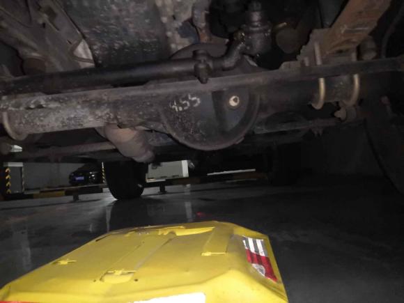 [成都·川A] 二手北汽制造2122012款 四驱汽油舒适型