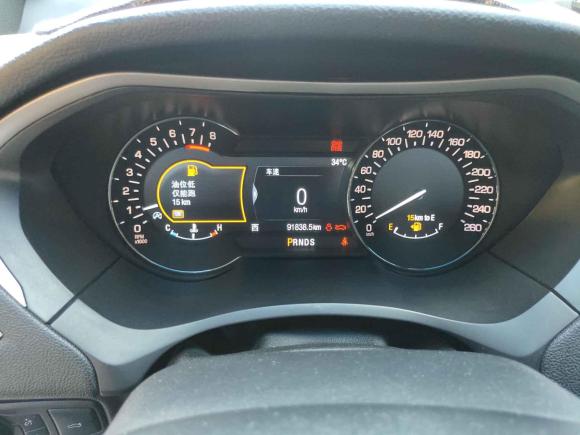 [广州·粤A] 二手林肯林肯MKZ2017款 2.0T 尊享版