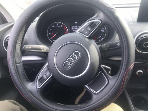 [上海·沪C] 二手奥迪奥迪A32016款 Limousine 35 TFSI 领英型