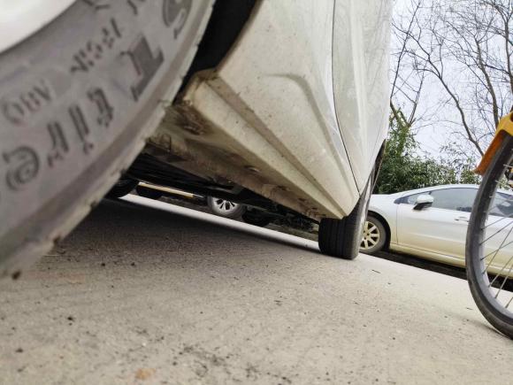 [武汉·鄂A] 二手荣威科莱威CLEVER2021款 302km卓越版