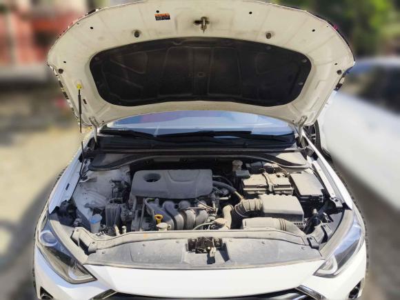 [青岛·鲁B] 二手现代领动2016款 1.6L 自动智炫·精英型