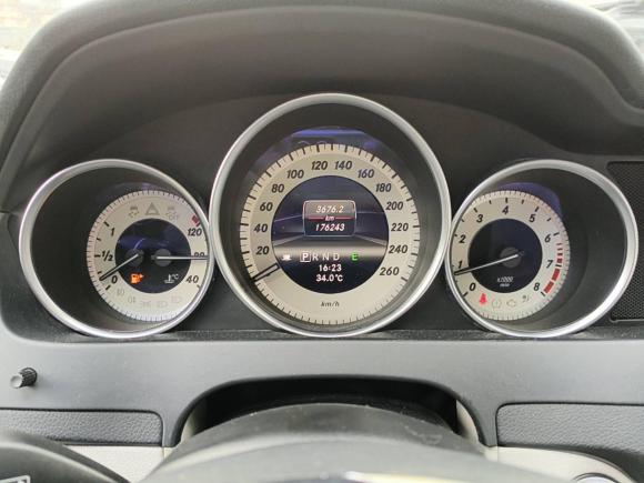 [佛山·冀F] 二手奔驰奔驰C级2013款 C 260 CGI 优雅型