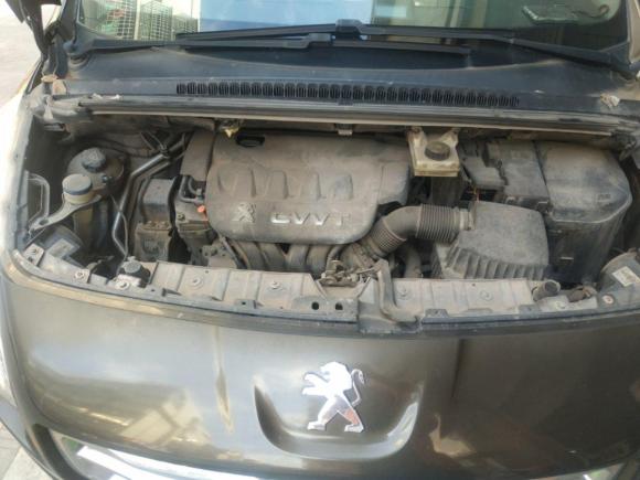 [义乌·浙G] 二手标致标致30082013款 2.0L 自动潮流版