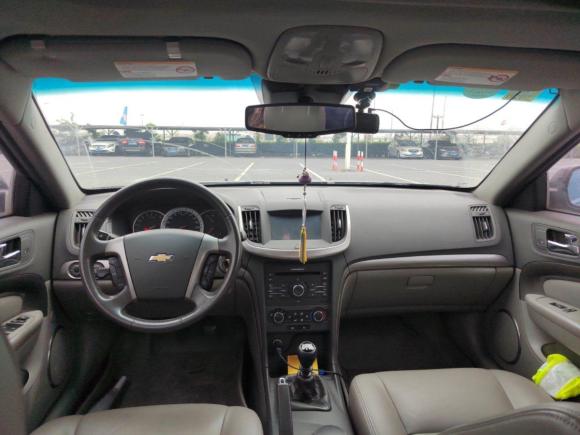 [上海·沪N] 二手雪佛兰景程2013款 1.8 SX豪华版 MT