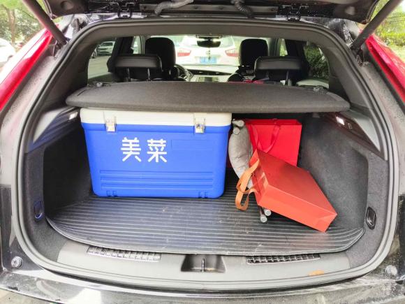 [苏州·苏U] 二手凯迪拉克凯迪拉克XT42020款 28T 两驱领先型