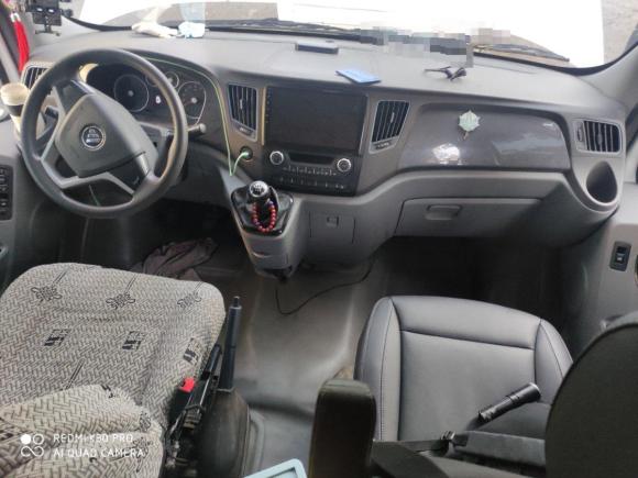 [济南·鲁A] 二手福田图雅诺2021款 2.8T手动通途加长轴中顶6/7座F2.8NS6B177L