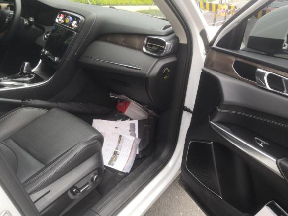 [嘉兴·浙F] 二手领克领克012019款 2.0T 两驱型Pro版 国V