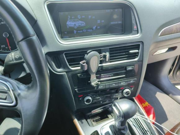 [上海·沪B] 二手奥迪奥迪Q52013款 40 TFSI 舒适型