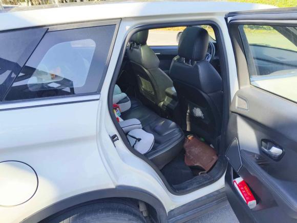 [南通·渝G] 二手陆风陆风X72015款 2.0T 全景尊贵版