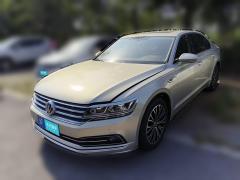 [天津·津F] 大众辉昂2019款 380TSI 两驱商务版 国V