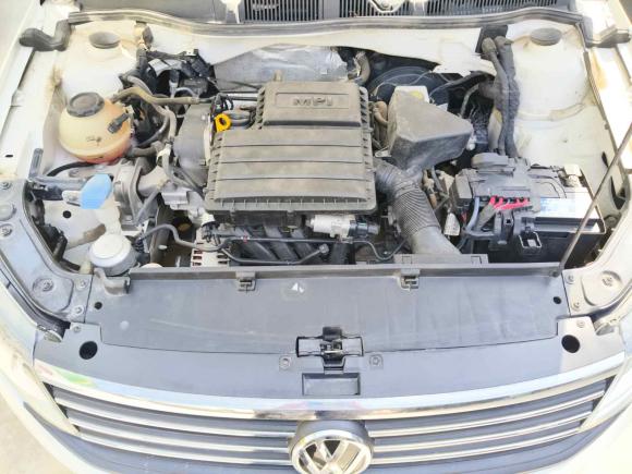 [济南·鲁A] 二手大众朗逸2019款 朗逸启航 1.5L 自动风尚版 国VI