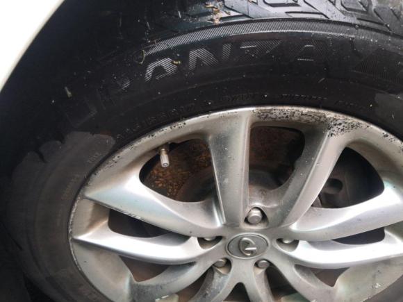 [上海·沪J] 二手英菲尼迪英菲尼迪G系2009款 G37