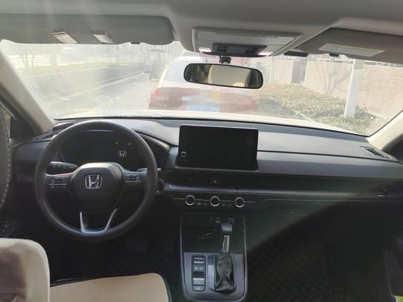 [济南·鲁A] 二手本田本田CR-V2023款 240TURBO 两驱活力版 5座
