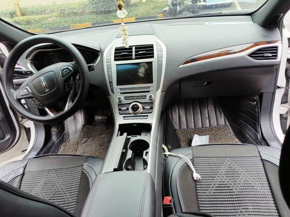 [杭州·浙A] 二手林肯林肯MKZ2017款 2.0T 尊享版