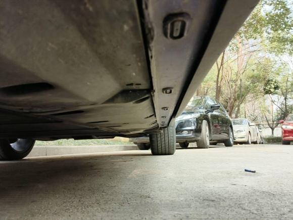 [武汉·沪A] 二手荣威荣威MARVEL X2018款 后驱版