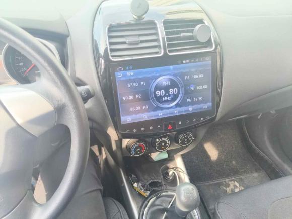 [合肥·皖A] 二手三菱劲炫ASX2018款 1.6L 手动两驱时尚版