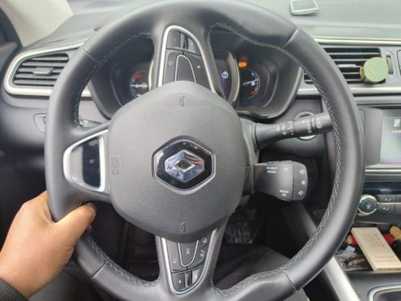 [上海·冀B] 二手雷诺科雷嘉2016款 2.0L 两驱尊贵版