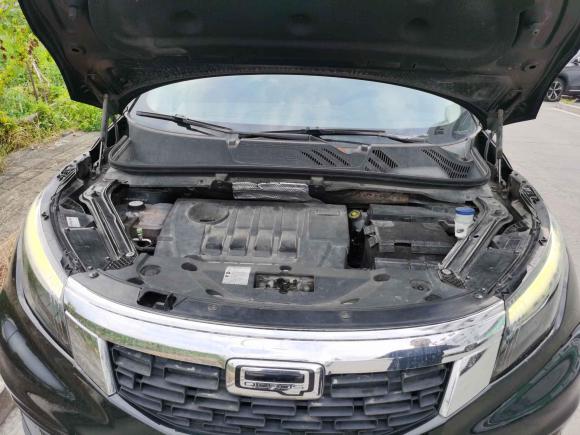 [温州·浙C] 二手观致观致52017款 1.6T 自动尊贵型