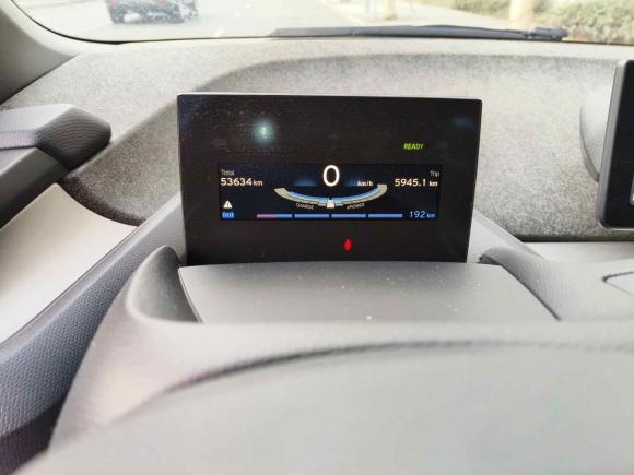 [成都·川A] 二手宝马宝马i32018款 豪华型